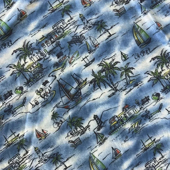 NWOT Free People + Only Hearts Sail Awar Sarong Swim Cover-up Size M/L - Picture 3 of 7